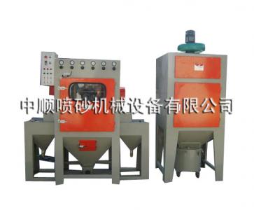ZS-1000SA-6全自動(dòng)輸送式噴砂機(jī)